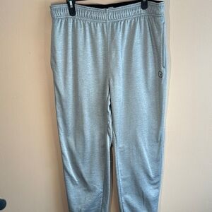 AND1 Gray Sweatpants